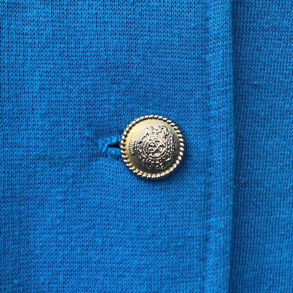 PLUS SIZE -4X CST SPORT Gold Trimmed  Jacket - Picture 8 of 11